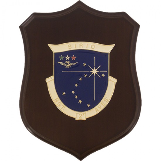 CREST E.I. - 2° REGGIMENTO AVIAZIONE DELL' ESERCITO "SIRIO"