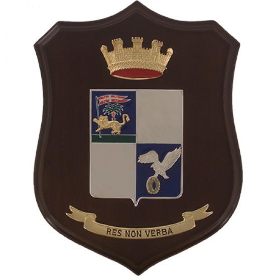 CREST E.I. - 4° REGGIMENTO SOSTEGNO AVIAZIONE "SCORPIONE"