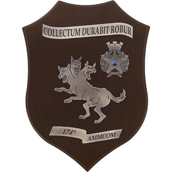 CREST E.I. - 174° AMMCOM