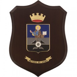 CREST E.I. - DISTRETTO MILITARE SALERNO