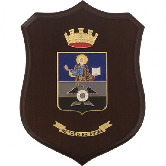 CREST E.I. - DISTRETTO MILITARE SALERNO