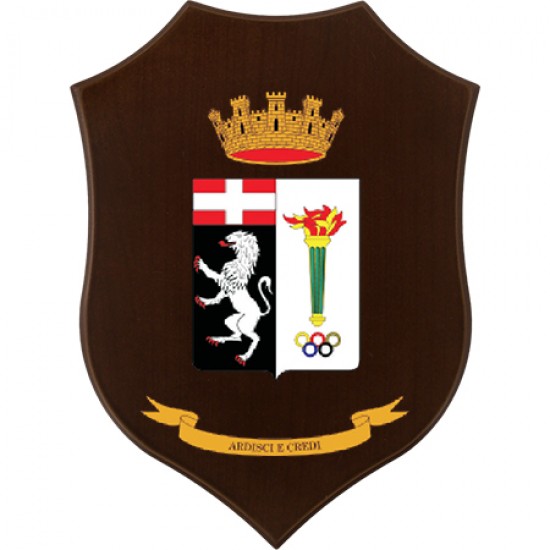 CREST E.I. - SCUOLA MILITARE ALPINA "ARDISCI E CREDI"