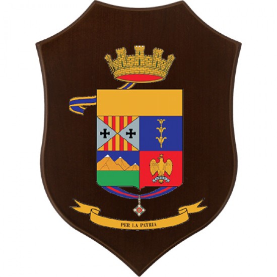 CREST E.I. - 141°BATTAGLIONE FANTERIA "CATANZARO" - "PER LA PATRIA"