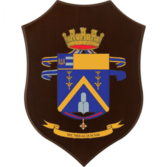 CREST E.I. - BATTAGLIONE ALPINI "MORBEGNO" - "NEC VIDEAR DUM SIM"