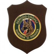 CREST GUARDIA DI FINANZA - SERVIZIO CINOFILI