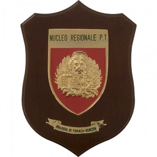 CREST GUARDIA DI FINANZA VENEZIA - NUCLEO REGIONALE P.T. 