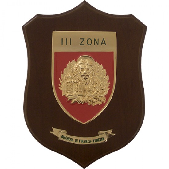 CREST GUARDIA DI FINANZA VENEZIA - III ZONA