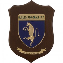 CREST GUARDIA DI FINANZA PIEMONTE - NUCLEO REGIONALE P.T.