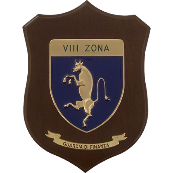 CREST GUARDIA DI FINANZA PIEMONTE - VIII ZONA