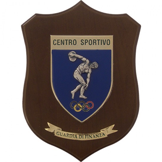 CREST GUARDIA DI FINANZA - CENTRO SPORTIVO