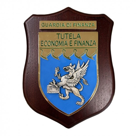 CREST GUARDIA DI FINANZA - TUTELA ECONOMIA E FINANZA