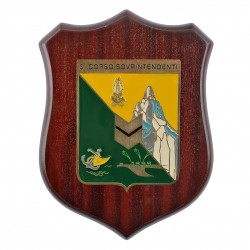 CREST GUARDIA DI FINANZA - 3° CORSO SOVRINTENDENTI