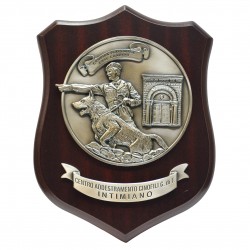 CREST GUARDIA DI FINANZA - CENTRO ADDESTRAMENTO CINOFILI "INTIMIANO"