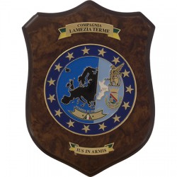 CREST GUARDIA DI FINANZA - COMPAGNIA LAMEZIA TERME