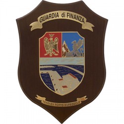 CREST GUARDIA DI FINANZA - TENENZA PORTO EMPEDOCLE