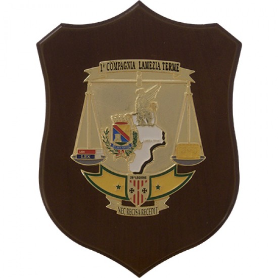 CREST GUARDIA DI FINANZA - 1^ COMPAGNIA LAMEZIA TERME