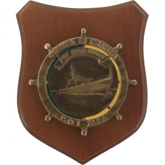 CREST GUARDIA DI FINANZA - P.01 ZARA