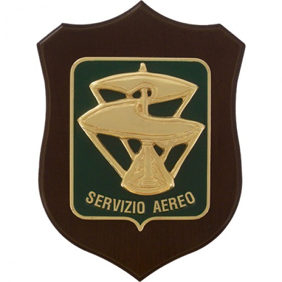 CREST GUARDIA DI FINANZA - SERVIZIO AEREO