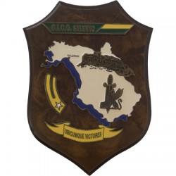 CREST GUARDIA DI FINANZA - G.I.C.O. SALERNO