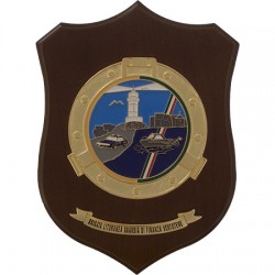 CREST GUARDIA DI FINANZA - BRIGATA LITORANEA VENTOTENE