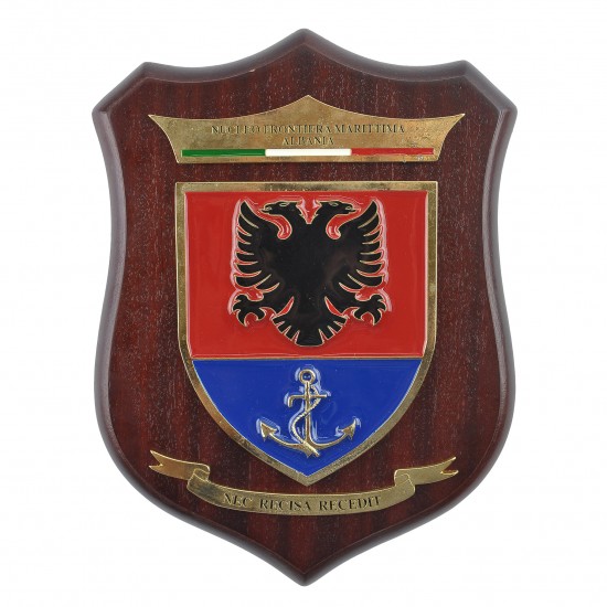 CREST GUARDIA DI FINANZA - NUCLEO FRONTIERA MARITTIMA ALBANIA