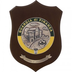 CREST GUARDIA DI FINANZA PUGLIA - COMANDO 2^ LEGIONE BARI