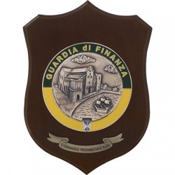 CREST GUARDIA DI FINANZA - COMANDO PROVINCIALE BARI