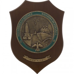 CREST GUARDIA DI FINANZA - SQUADRIGLIA NAVALE LICATA