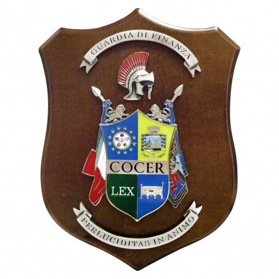 CREST GUARDIA DI FINANZA - COCER