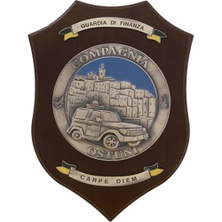 CREST GUARDIA DI FINANZA - COMPAGNIA DI OSTUNI