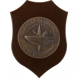 CREST GUARDIA DI FINANZA - G. 87 SQUITIERI