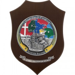 CREST GUARDIA DI FINANZA - TENENZA BORMIO