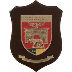 CREST GUARDIA DI FINANZA - COMANDO PROVINCIALE ROMA