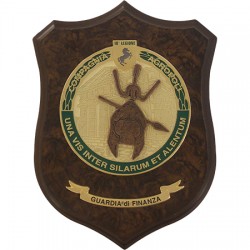 CREST GUARDIA DI FINANZA - COMPAGNIA DI AGROPOLI