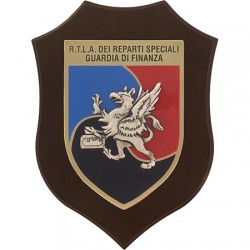 CREST GUARDIA DI FINANZA - R.T.L.A. DEI REPARTI SPECIALI