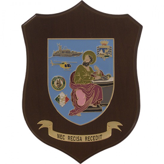 CREST GUARDIA DI FINANZA - SAN MATTEO