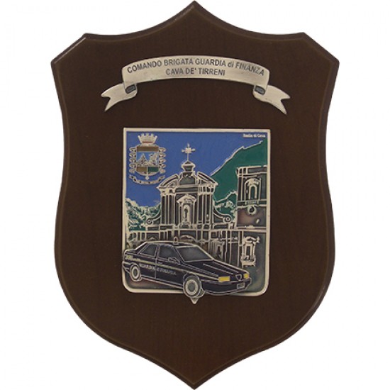 CREST GUARDIA DI FINANZA - COMANDO BRIGATA CAVA DE' TIRRENI