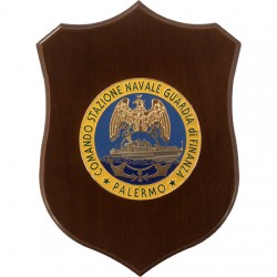 CREST GUARDIA DI FINANZA - COMANDO STAZIONE NAVALE DI PALERMO