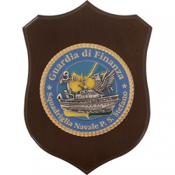 CREST GUARDIA DI FINANZA - SQUADRIGLIA NAVALE P.S. STEFANO