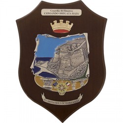 CREST GUARDIA DI FINANZA - COMANDO BRIGATA BAIA