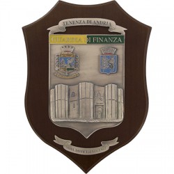 CREST GUARDIA DI FINANZA - TENENZA DI ANDRIA