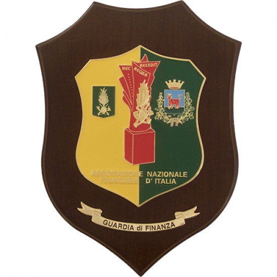 CREST GUARDIA DI FINANZA - A.N.F.I. ASSOCIAZIONE NAZIONALE FINANZIERI D' ITALIA