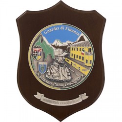 CREST GUARDIA DI FINANZA - TENENZA PASSO FOSCAGNO