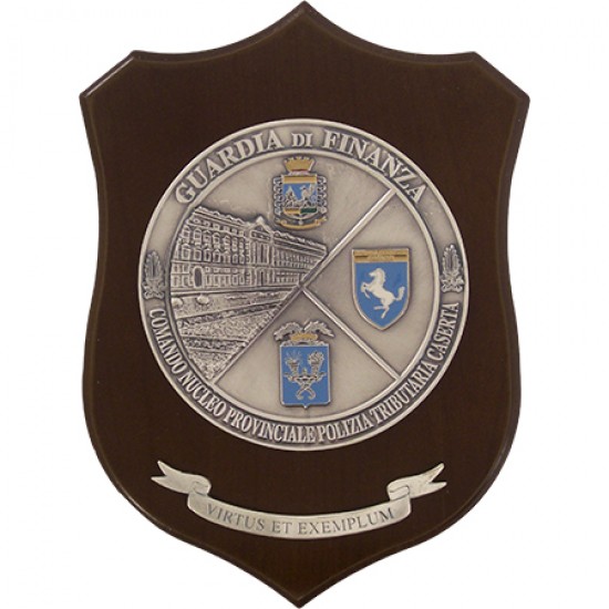 CREST GUARDIA DI FINANZA - COMANDO NUCLEO PROVINCIALE POLIZIA TRIBUTARIA CASERTA