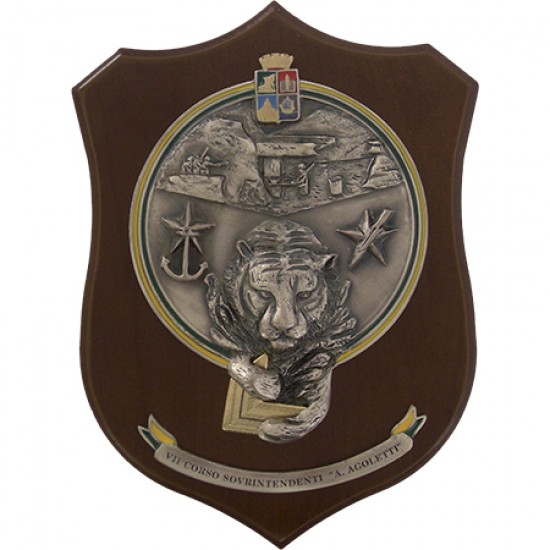 CREST GUARDIA DI FINANZA - VII CORSO SOVRINTENDENTI "A. AGOLETTI"