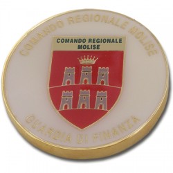 FERMACARTE GUARDIA DI FINANZA - COMANDO REGIONALE MOLISE