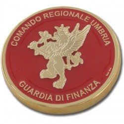 FERMACARTE GUARDIA DI FINANZA - COMANDO REGIONALE UMBRIA