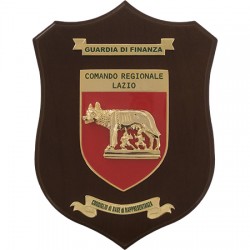 CREST GUARDIA DI FINANZA - CO.BA.R. COMANDO REGIONALE LAZIO