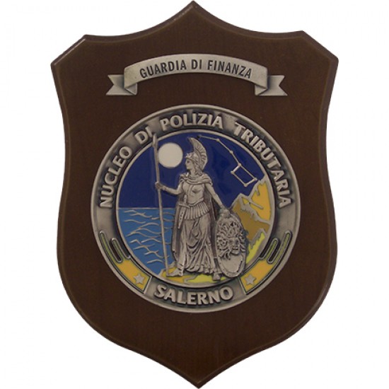 CREST GUARDIA DI FINANZA - NUCLEO DI POLIZIA TRIBUTARIA SALERNO