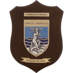 CREST GUARDIA DI FINANZA - LOGISTICO AERONAVALE